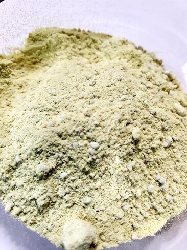 Sulfur Powder | Brimstone | Hoodoo | Wiccan | Witchcraft | 4 oz. in Saudi Arabia