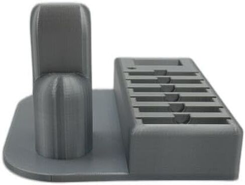 تخزين الملحقات Caddy -Storage for Kitchen Aid Pasta Press (متوافقة مع Aid Kitchen KSMPEXTA) in Saudi Arabia