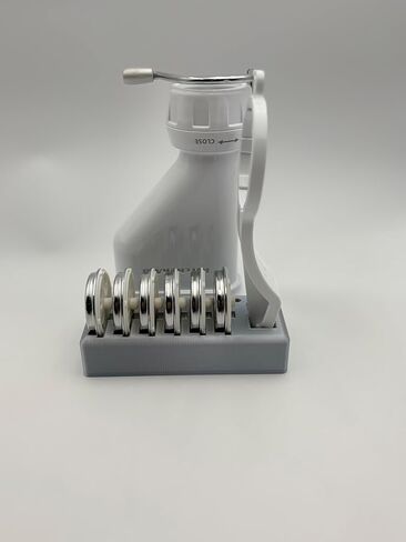 تخزين الملحقات Caddy -Storage for Kitchen Aid Pasta Press (متوافقة مع Aid Kitchen KSMPEXTA) in Saudi Arabia