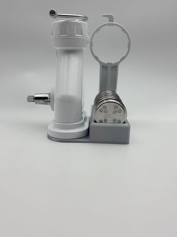 تخزين الملحقات Caddy -Storage for Kitchen Aid Pasta Press (متوافقة مع Aid Kitchen KSMPEXTA) in Saudi Arabia