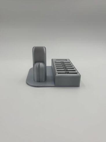 تخزين الملحقات Caddy -Storage for Kitchen Aid Pasta Press (متوافقة مع Aid Kitchen KSMPEXTA) in Saudi Arabia