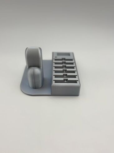 تخزين الملحقات Caddy -Storage for Kitchen Aid Pasta Press (متوافقة مع Aid Kitchen KSMPEXTA) in Saudi Arabia