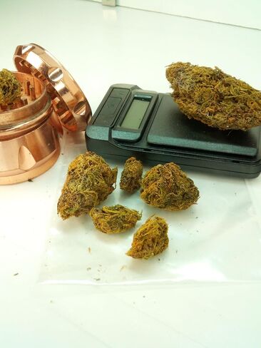 Fake Weed Nuggs Joke Gift Artificial Marijuana Cannabis Plants (1/2 oz.) in Saudi Arabia
