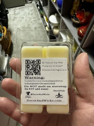 Floral Soy Wax Melts, Highly Scented (Scottish Heather) in Saudi Arabia