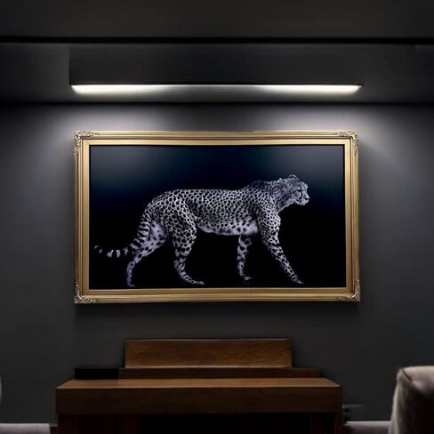 32،43،50،55 بوصة إطار تلفزيوني لـ Samsung The Frame TV. الانتهاء من الذهب العتيقة (ليس للاستخدام مع الطرز الأخرى) إطار تلفزيون الخشب المصنوع يدويًا (55 بوصة سامسونج الإطار) in Kuwait