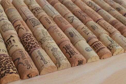 1000 Used Halves of Corks Assorted - The best Halves of Corks from Europe - Different vineyard, hallmarks, and size - Pre-cut Wine Corks. Perfect for Handmade Memo Boards in Saudi Arabia