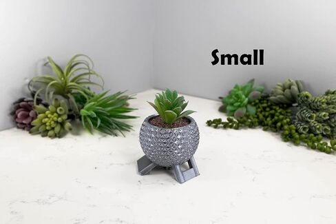 Epcot Spaceship Earth Earth Planter (متوسط) in Saudi Arabia