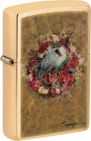 ولاعات Zippo Flame Art in Saudi Arabia