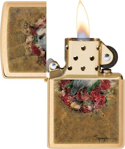 ولاعات Zippo Flame Art in Saudi Arabia