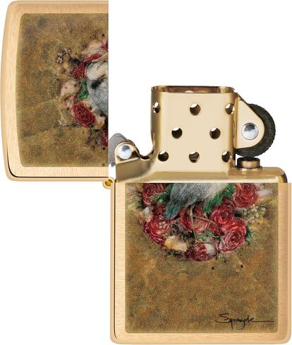 ولاعات Zippo Flame Art in Saudi Arabia