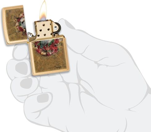 ولاعات Zippo Flame Art in Saudi Arabia