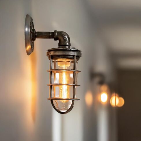 شمعدان صلب صناعي محصور يدويًا | التصميم الخالد الأمريكي من قبل Millerlights® in Saudi Arabia