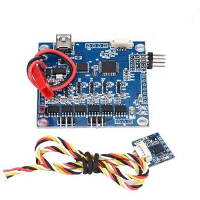 BGC 3.0 MOS Drive with Large Current Capacity and Sensor for Two - Axle Brushless - Ideal for RC Model Enthusiasts in Saudi Arabia
