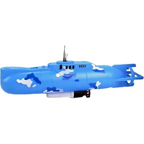 Electric Simulated Submarine Toy, Large-Sized Science and Educational Model Toy Nuclear Submarine Model Toy Submarine Bathtub Toy Submarine Pool Toy with Strong Motor (8822) in Saudi Arabia