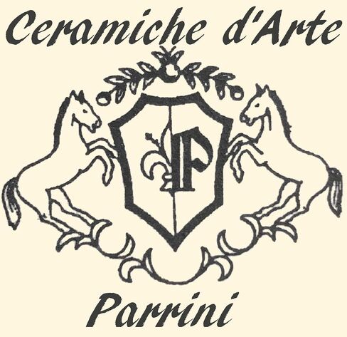 Ceramiche Parrini - إيطالية السيراميك الفنية أواني المطبخ البلاط trivet الفخار تزيين الليمون مطلية يدويا مصنوعة في إيطاليا توسكان in Saudi Arabia