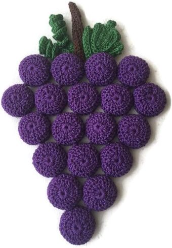 Grapes Trivet in Saudi Arabia