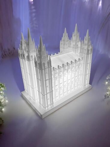 مخصص LDS Temple LED Light Light- تخصيص صورة in Saudi Arabia
