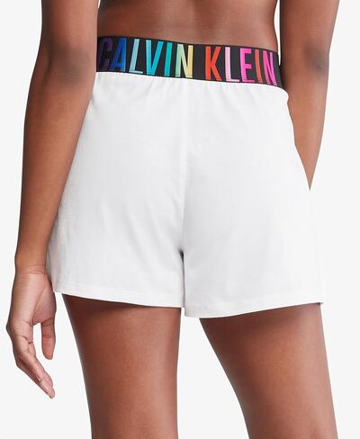 Calvin Klein womens Intense Power Pride Lounge Sleep Shorts in Saudi Arabia