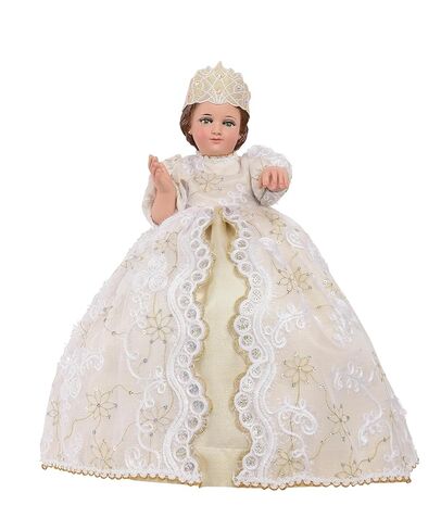 ROPON DIVINA Infantita Madrre Santisima de la Luz ، الرضع العذراء مريم 40 سنتيمتر in Kuwait