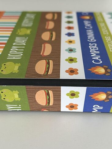 Summer Camp Photo Book, Hiking, 4 x 6 Photo Album, Outdoor, Camping Photo Album, Camp, Kids, Family Time, Adventure Album, Campfire in Saudi Arabia