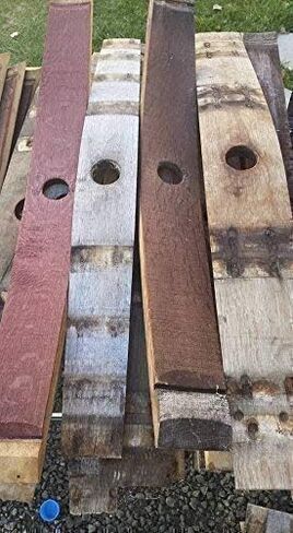 نادر من نبيذ برميل مع ثقب بونج in Saudi Arabia