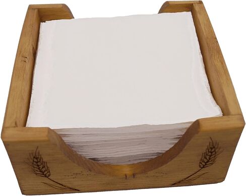 Country Farmhouse Napkin Tray, Rustic Pine Dinner Napkin Holder, Country Wood Tray, Paper Napkin Box, Napkin Dispenser, Napkin Tray in Saudi Arabia