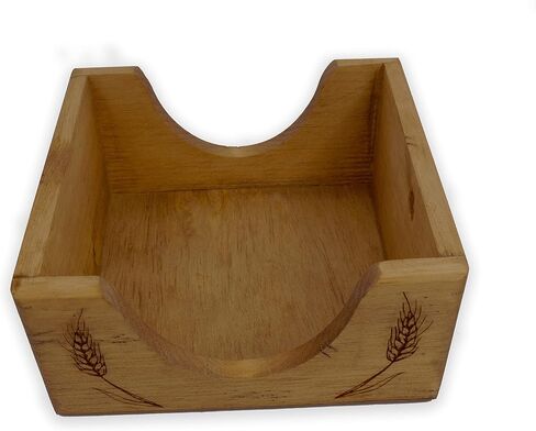 Country Farmhouse Napkin Tray, Rustic Pine Dinner Napkin Holder, Country Wood Tray, Paper Napkin Box, Napkin Dispenser, Napkin Tray in Saudi Arabia