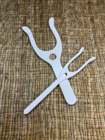 Lucet Braiding Tool Knitting Fork (مجموعة من 2) in Saudi Arabia
