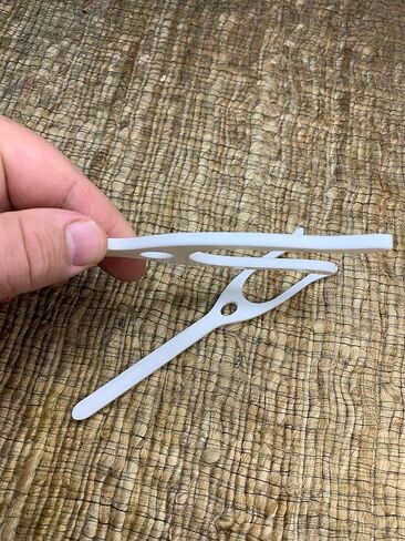 Lucet Braiding Tool Knitting Fork (مجموعة من 2) in Saudi Arabia
