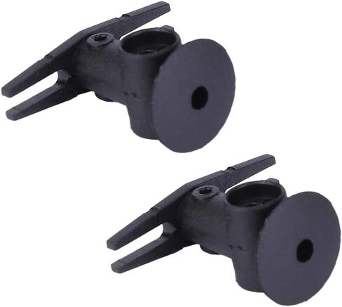 RC Accessories 2PCS ROTOR HEAD WLTOYS V977 V966 XK K110 RC ALCRAFT تحسن الأداء قطع الغيار الأطفال الأطفال التعليمية in Kuwait