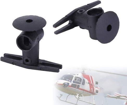 RC Accessories 2PCS ROTOR HEAD WLTOYS V977 V966 XK K110 RC ALCRAFT تحسن الأداء قطع الغيار الأطفال الأطفال التعليمية in Kuwait