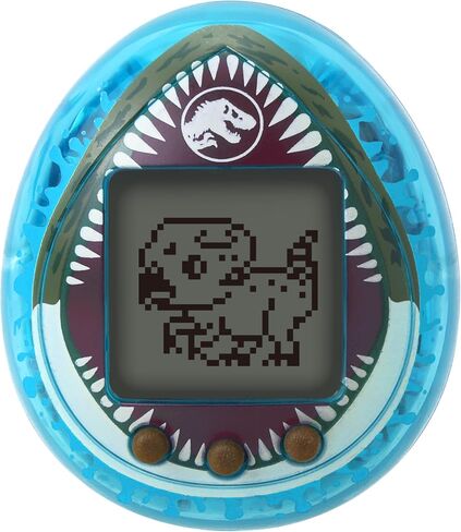 Tamagotchi Nano x Jurassic World Rebirth - Mosasaurus in Saudi Arabia