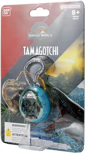 Tamagotchi Nano x Jurassic World Rebirth - Mosasaurus in Saudi Arabia