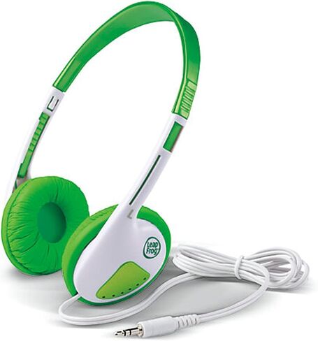 LeapFrog Headphones, Green in Saudi Arabia
