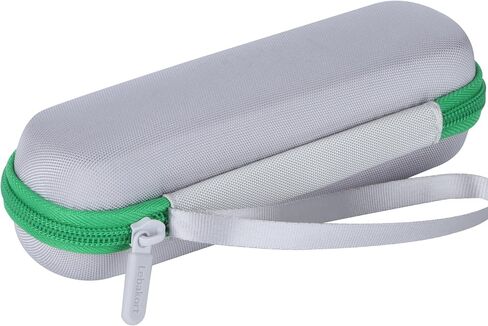 حالة التخزين متوافقة مع نظام Leapfrog Lepreader Learn-Day (Gray+Green Case) in Kuwait