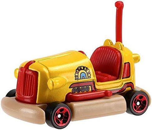 Hot Wheels 2016 The Beatles Yellow Supmarine Collection حول in Kuwait