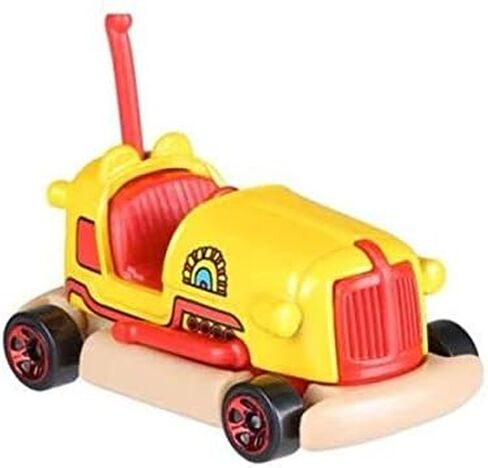 Hot Wheels 2016 The Beatles Yellow Supmarine Collection حول in Kuwait