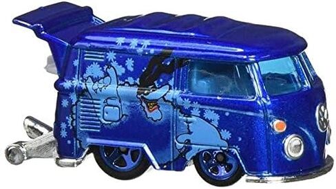 Hot Wheels 2016 The Beatles Yellow Supmarine Collection حول in Kuwait