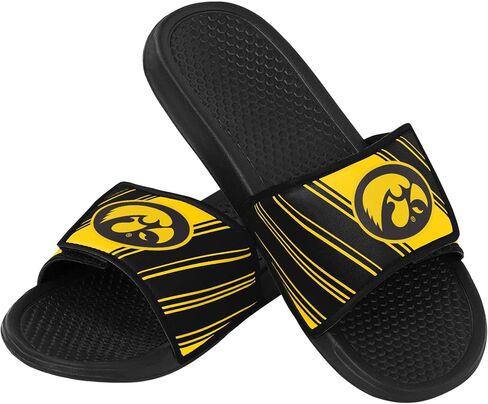 FOCO TCU Horned Frogs NCAA Mens Legacy Sport Slide - XL in Saudi Arabia