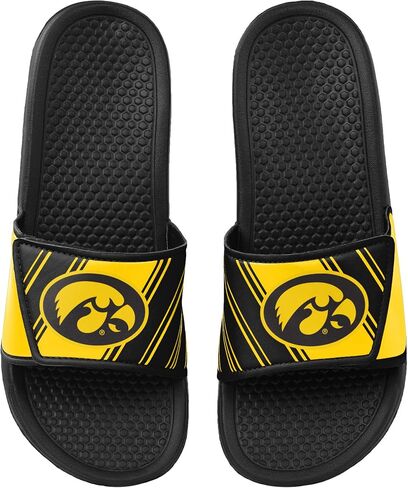 FOCO TCU Horned Frogs NCAA Mens Legacy Sport Slide - XL in Saudi Arabia