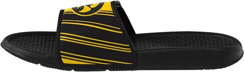 FOCO TCU Horned Frogs NCAA Mens Legacy Sport Slide - XL in Saudi Arabia