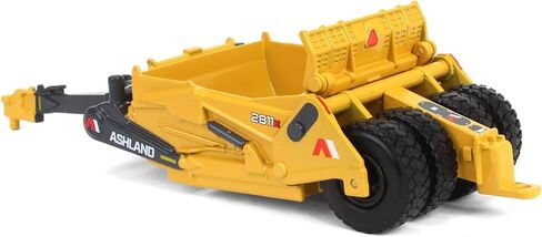Ertl 1/64 Ashland 2811e سحب نوع السحب ، 44344 No Box in Saudi Arabia