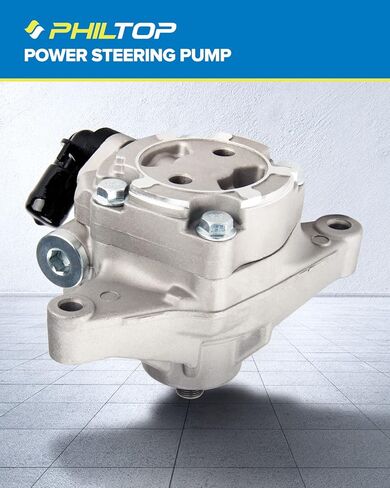Power Steering Pump 21-5259 Compatible with IS300 2001-2005, 4432053030 in Kuwait