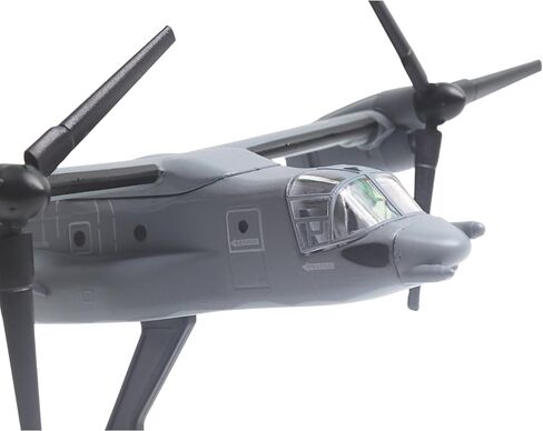 Daron Worldwide Trading V-22 Osprey Vehicle (1:150 Scale), Black in Saudi Arabia