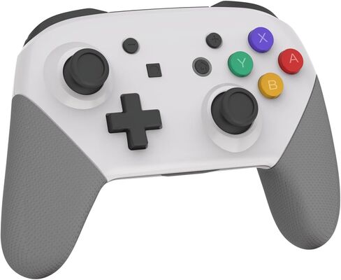 JDDWIN Wireless Controller Compatible With Nintendo Switch/Lite/Oled/Switch Pro Controller,Switch Remote Gamepad with NFC Amiibo,Dual Vibration, Wake -Up And Motion Control Function. Design for The Legend of Zelda: Tears of the Kingdom Edition in Saudi Arabia