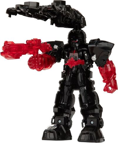 Star Wars Epic World of Action Suit Dark Trooper Mech Mech Suit ، بدلة ميكانيكية 6.5 بوصة وشخصية عمل 4 بوصة ، ألعاب للبنين والبنات الذين تتراوح أعمارهم بين 4+ in Kuwait
