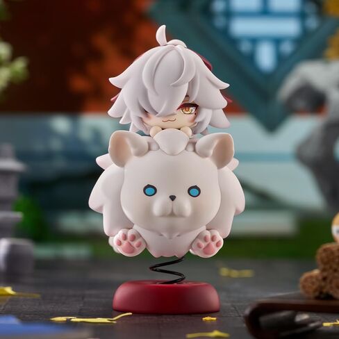 Honkai: Star Rail Jing Yuan Chibi Bobble in Saudi Arabia