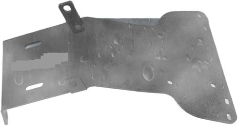 Winch Mounting Bracket for 2000-2007 for Honda for Rancher 350/400 Duty for ATV in Kuwait