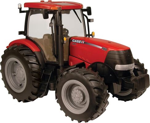 Case ERTL Big Farm Tractor Toy, Red in Saudi Arabia