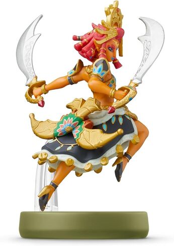 Amiibo ™ - Riju: The Legend of Zelda ™ Series in Saudi Arabia